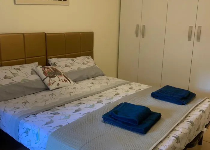 Apartament La Rosa Di San Paolo Rzym