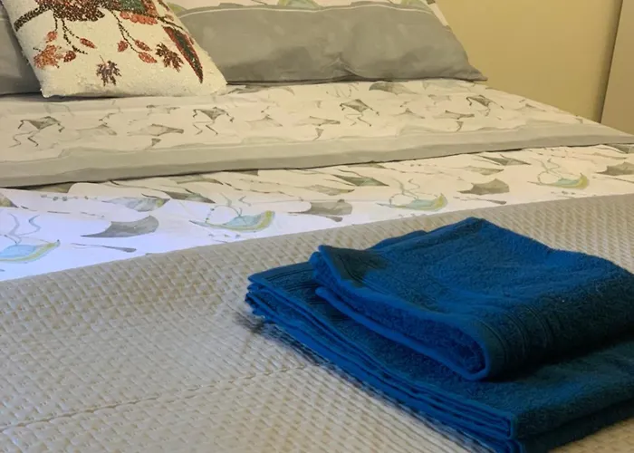 Apartament La Rosa Di San Paolo Rzym