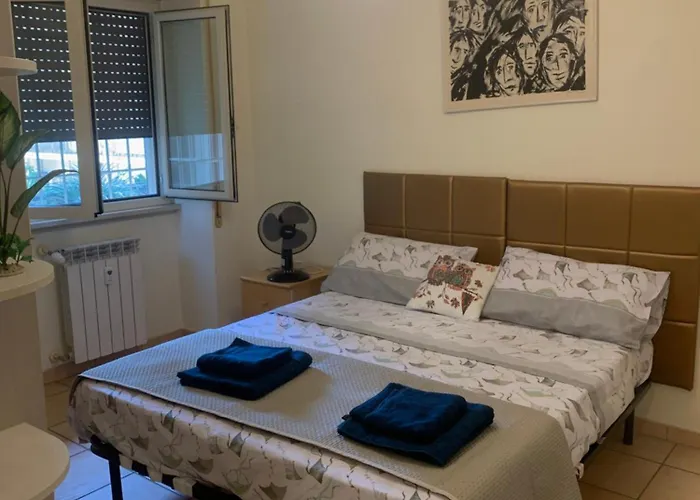 Apartament La Rosa Di San Paolo *