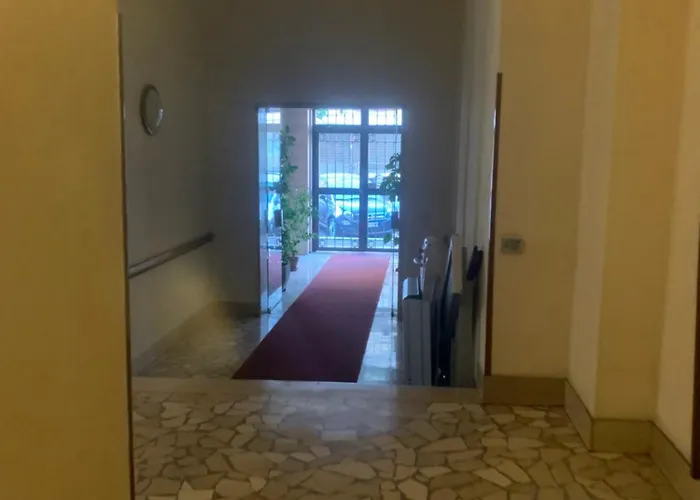Apartament La Rosa Di San Paolo Rzym