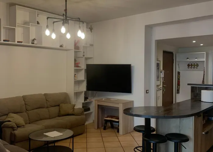 Apartament La Rosa Di San Paolo *
