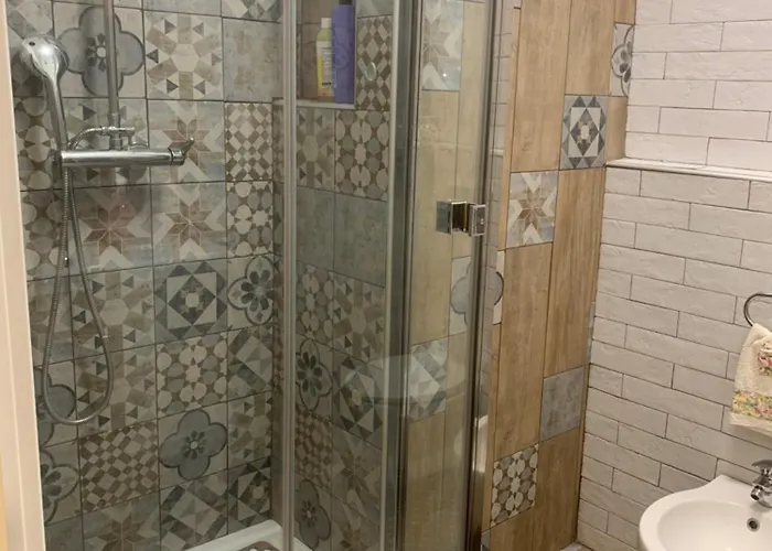 Apartament La Rosa Di San Paolo Rzym