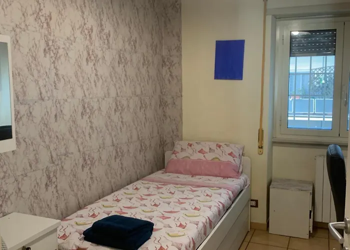 Apartament La Rosa Di San Paolo *